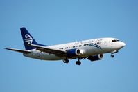 ZK-SJB @ AKL - The blue engine cowlings and the registration (not in the ZK-NG* series) reveal that this is an ex-Freedom Air aircraft - by Micha Lueck