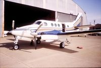 N721K @ MIV - After Repaint at Millville, NJ mid 1982 - by Gary Black