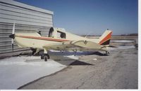 C-GJCU - wheel skiis - by KW