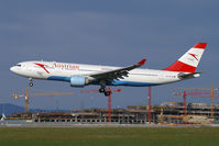 OE-LAP @ VIE - Austrian A330-200 - by Thomas Ramgraber-VAP