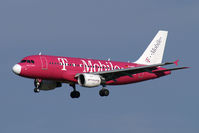 D-AKNS @ VIE - Germanwings A319-100 (T-Mobile c/s) - by Thomas Ramgraber-VAP