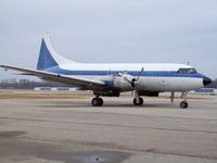 N24DR @ KPTK - Convair 440 - by Mark Pasqualino