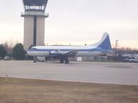 N24DR @ KPTK - Convair 440 - by Mark Pasqualino