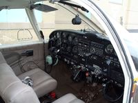 N3351W @ PVD - N3351W Panel - by Ray Andraka (owner)