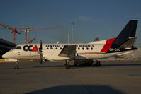OK-CCC @ VIE - Central Connect Airlines Saab 340 - by Yakfreak - VAP