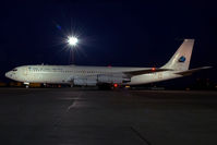 4X-JYV @ VIE - Israel Air Force Boeing 707-300 - by Yakfreak - VAP