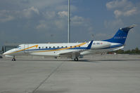OE-IRK @ VIE - Embraer 135 Legacy - by Yakfreak - VAP