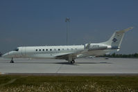 D-ARTN @ VIE - Cirrus Aviation Embraer 135 Legacy - by Yakfreak - VAP