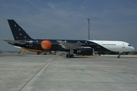 G-ZAPX @ VIE - Titan Airways Boeing 757-200 - by Yakfreak - VAP