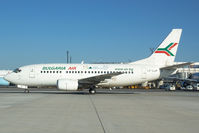 LZ-BOP @ VIE - Bulgaria Air Boeing 737-500 - by Yakfreak - VAP
