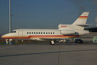 N59CF @ VIE - Falcon 900 - by Yakfreak - VAP