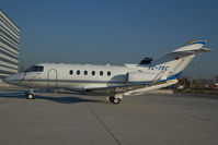 TC-TKC @ VIE - Bae 125 - by Yakfreak - VAP