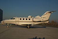 D-IATT @ VIE - Raytheon Premier - by Yakfreak - VAP