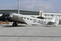 D-CDLH @ VIE - Lufthansa Junkers Ju52 - by Yakfreak - VAP