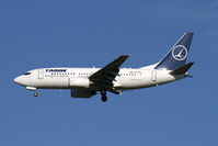 YR-BGI @ VIE - Tarom B737-700 - by Thomas Ramgraber-VAP