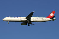 TC-JRA @ VIE - Turkish Airlines A321 - by Thomas Ramgraber-VAP