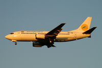 UR-IVK @ VIE - Dniproavia B737-300 - by Thomas Ramgraber-VAP