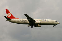 TC-JGM @ VIE - Turkish Airlines B737-800 - by Thomas Ramgraber-VAP