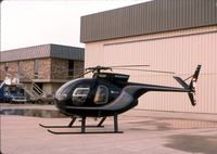 N369PF @ DPA - OH-6A 67-16088