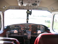 N224HA - Panel - by Earl Jones