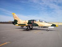 N333MF @ KGPH - L-39 - by Mark Pasqualino