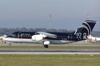 G-ZAPN @ VIE - Titan Airways Bae 146 - by Yakfreak - VAP