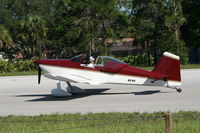 N3XS @ 7FL6 - Spruce Creek - by Florida Metal