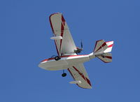 N222D @ 7FL6 - Spruce Creek take off - by Florida Metal