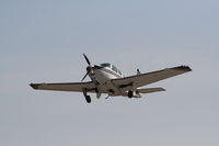 N397TM @ 7FL6 - Spruce Creek - by Florida Metal