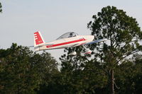 N747FS @ 7FL6 - Spruce Creek
