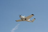 N1645W @ 7FL6 - Spruce Creek - by Florida Metal