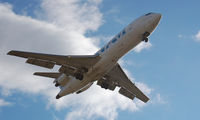 N343PA @ KBDL - Clipper Flight 551 - by Nick Michaud