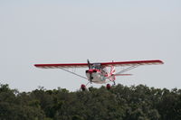 N5025N @ 7FL6 - Spruce Creek - by Florida Metal