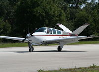 N5746T @ 7FL6 - Spruce Creek - by Florida Metal