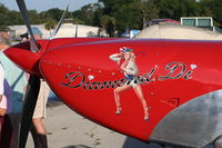 N9699D @ 7FL6 - Spruce Creek - by Florida Metal