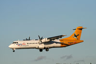 G-BWDB @ BOH - AURIGNY ATR-72