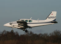 N2401Z @ BOH - -