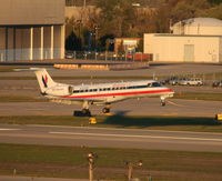 N707EB @ DTW - Eagle