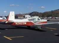 N2623W photo, click to enlarge