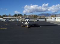 N8517S @ SZP - 1965 Cessna 182H SKYLANE, Continental O-470-S 230 Hp - by Doug Robertson