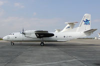 LZ-SFH @ OST - Antonov 26 Air Sofia - by Yakfreak - VAP