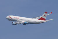 OE-LAP @ VIE - Austrian A330-200 in the famous left turn after rwy29 (charlie-) departure - by Thomas Ramgraber-VAP
