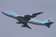 HL7439 @ VIE - Korean Air Cargo B747-400F - by Thomas Ramgraber-VAP