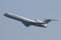 UN-85464 @ VIE - Kazakhstan Goverment TU-154B-2 - by Thomas Ramgraber-VAP
