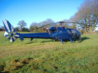 N565F - Landed in field with electrical fault. - by Richard Hind
