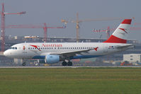 OE-LDB @ VIE - Austrian A319 - by Thomas Ramgraber-VAP