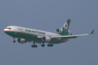 B-16110 @ VIE - Eva Air Cargo MD-11F - by Thomas Ramgraber-VAP
