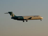N933AT @ DAY - Air Tran 717 at Dayton - by Florida Metal