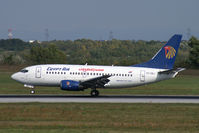 SU-GBJ @ VIE - Egypt Air B737-500 - by Thomas Ramgraber-VAP