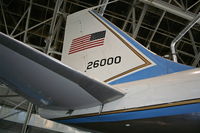 62-6000 @ FFO - VC-137C - by Florida Metal